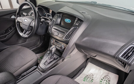 Ford Focus III, 2018 год, 1 449 000 рублей, 18 фотография