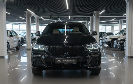 BMW X6, 2021 год, 7 850 000 рублей, 3 фотография