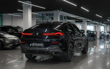 BMW X6, 2021 год, 7 850 000 рублей, 5 фотография