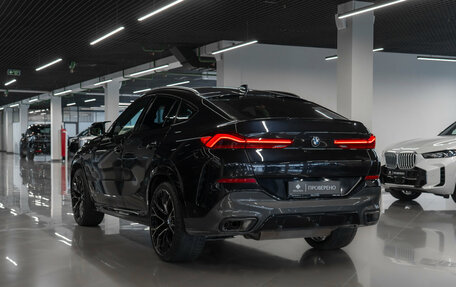 BMW X6, 2021 год, 7 850 000 рублей, 4 фотография