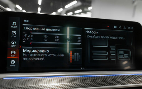 BMW X6, 2021 год, 7 850 000 рублей, 20 фотография