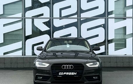 Audi A4, 2015 год, 1 400 000 рублей, 3 фотография
