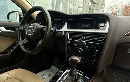 Audi A4, 2015 год, 1 400 000 рублей, 10 фотография