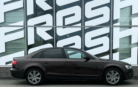 Audi A4, 2015 год, 1 400 000 рублей, 4 фотография