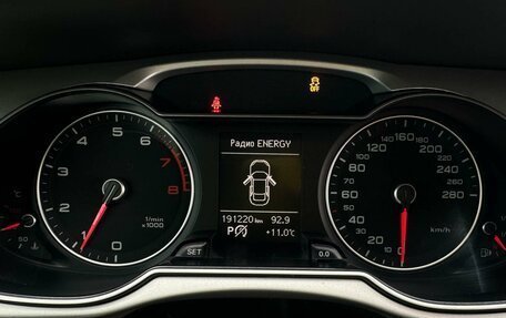 Audi A4, 2015 год, 1 400 000 рублей, 9 фотография