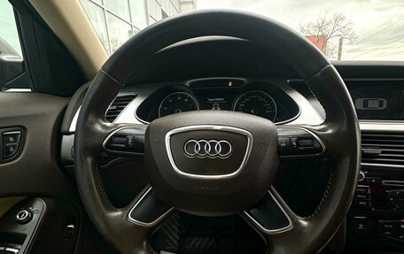 Audi A4, 2015 год, 1 400 000 рублей, 13 фотография