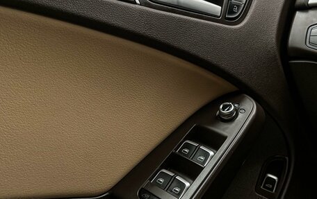 Audi A4, 2015 год, 1 400 000 рублей, 11 фотография