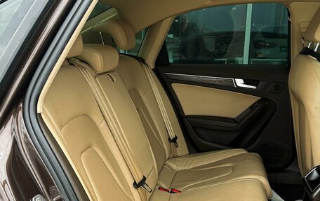 Audi A4, 2015 год, 1 400 000 рублей, 17 фотография