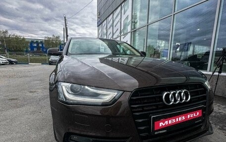 Audi A4, 2015 год, 1 400 000 рублей, 6 фотография