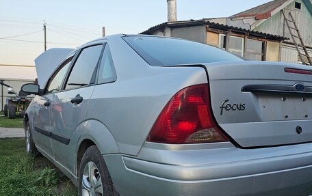 Ford Focus IV, 2002 год, 230 000 рублей, 4 фотография