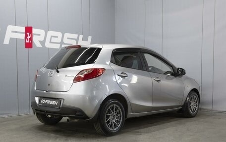 Mazda Demio III (DE), 2009 год, 470 000 рублей, 2 фотография