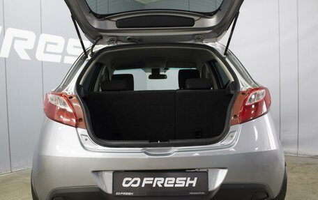 Mazda Demio III (DE), 2009 год, 470 000 рублей, 15 фотография