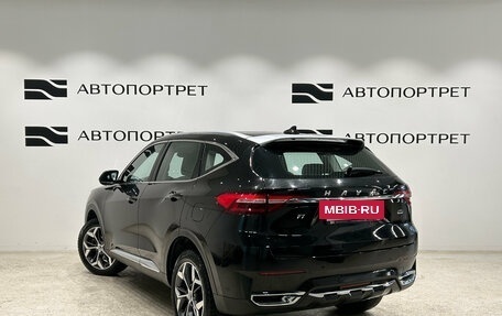 Haval F7 I, 2021 год, 1 649 000 рублей, 5 фотография