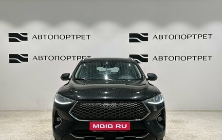 Haval F7 I, 2021 год, 1 649 000 рублей, 10 фотография