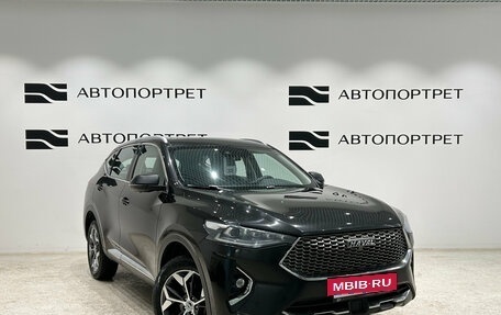 Haval F7 I, 2021 год, 1 649 000 рублей, 9 фотография