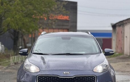 KIA Sportage IV рестайлинг, 2018 год, 2 290 000 рублей, 2 фотография