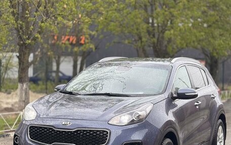 KIA Sportage IV рестайлинг, 2018 год, 2 290 000 рублей, 3 фотография