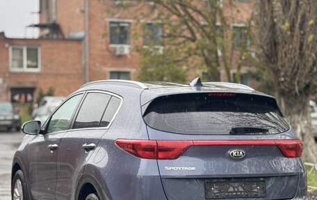 KIA Sportage IV рестайлинг, 2018 год, 2 290 000 рублей, 4 фотография