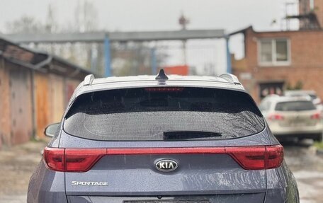 KIA Sportage IV рестайлинг, 2018 год, 2 290 000 рублей, 5 фотография