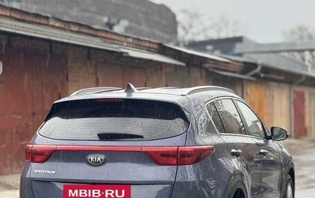 KIA Sportage IV рестайлинг, 2018 год, 2 290 000 рублей, 6 фотография