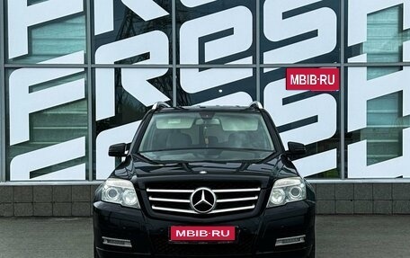 Mercedes-Benz GLK-Класс, 2011 год, 1 600 000 рублей, 3 фотография