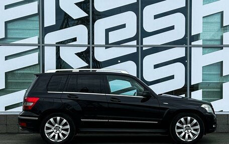 Mercedes-Benz GLK-Класс, 2011 год, 1 600 000 рублей, 4 фотография