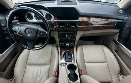 Mercedes-Benz GLK-Класс, 2011 год, 1 600 000 рублей, 8 фотография