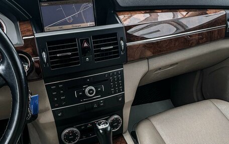 Mercedes-Benz GLK-Класс, 2011 год, 1 600 000 рублей, 11 фотография