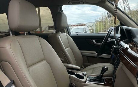 Mercedes-Benz GLK-Класс, 2011 год, 1 600 000 рублей, 13 фотография