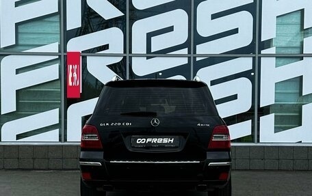 Mercedes-Benz GLK-Класс, 2011 год, 1 600 000 рублей, 5 фотография