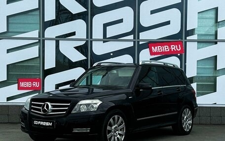 Mercedes-Benz GLK-Класс, 2011 год, 1 600 000 рублей, 2 фотография