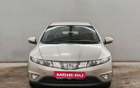Honda Civic VIII, 2008 год, 569 000 рублей, 2 фотография