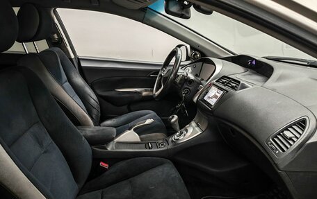 Honda Civic VIII, 2008 год, 569 000 рублей, 9 фотография