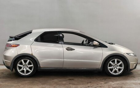 Honda Civic VIII, 2008 год, 569 000 рублей, 4 фотография