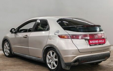 Honda Civic VIII, 2008 год, 569 000 рублей, 7 фотография