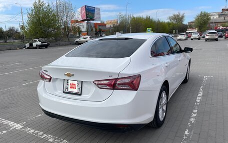 Chevrolet Malibu IX, 2019 год, 1 650 000 рублей, 5 фотография