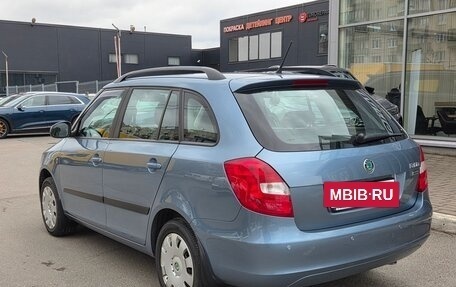 Skoda Fabia II, 2011 год, 800 000 рублей, 7 фотография