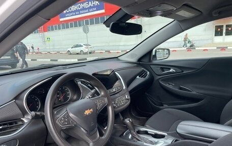 Chevrolet Malibu IX, 2019 год, 1 650 000 рублей, 6 фотография