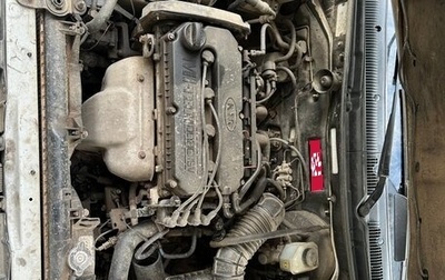 KIA Spectra II (LD), 2006 год, 300 000 рублей, 1 фотография