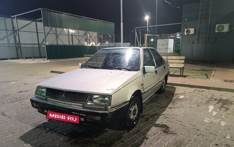 Mitsubishi Lancer IV, 1987 год, 170 000 рублей, 1 фотография