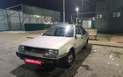 Mitsubishi Lancer IV, 1987 год, 170 000 рублей, 1 фотография