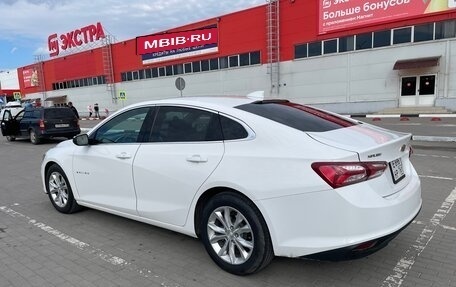 Chevrolet Malibu IX, 2019 год, 1 650 000 рублей, 4 фотография