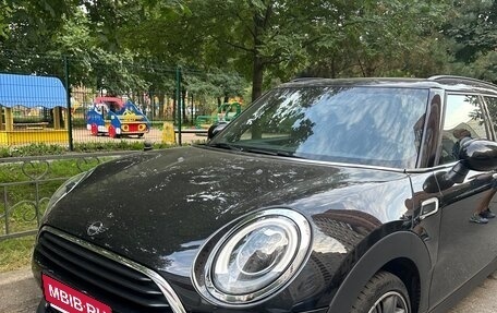 MINI Clubman, 2018 год, 3 650 000 рублей, 1 фотография