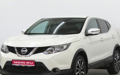 Nissan Qashqai, 2018 год, 1 815 000 рублей, 1 фотография