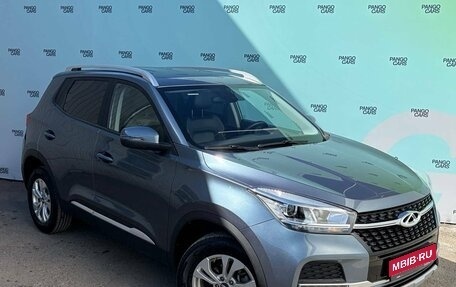 Chery Tiggo 4 I рестайлинг, 2021 год, 1 245 000 рублей, 1 фотография