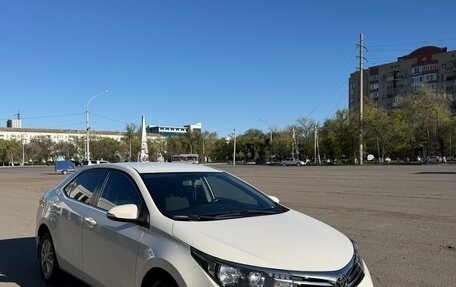 Toyota Corolla, 2013 год, 1 360 000 рублей, 1 фотография