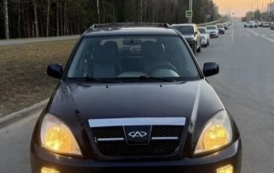 Chery Tiggo (T11), 2007 год, 140 000 рублей, 1 фотография