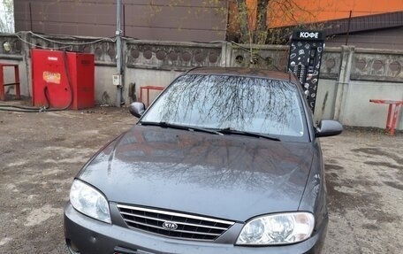 KIA Spectra II (LD), 2006 год, 200 000 рублей, 1 фотография