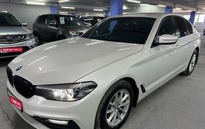 BMW 5 серия, 2019 год, 3 659 000 рублей, 1 фотография