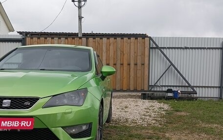 SEAT Ibiza IV рестайлинг 2, 2012 год, 499 999 рублей, 1 фотография